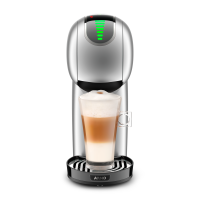 Nescaf Dolce Gusto Arno Genio S Touch Multi Bebidas Cinza DGS4 220v