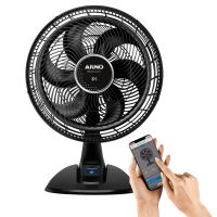Ventilador de Mesa Arno Ultra Silence Force Desmontvel Bluetooth VDBT 220V